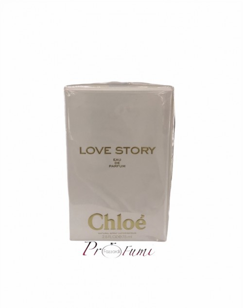 CHLOE LOVE STORY EDP 75ML INSCATOLATO