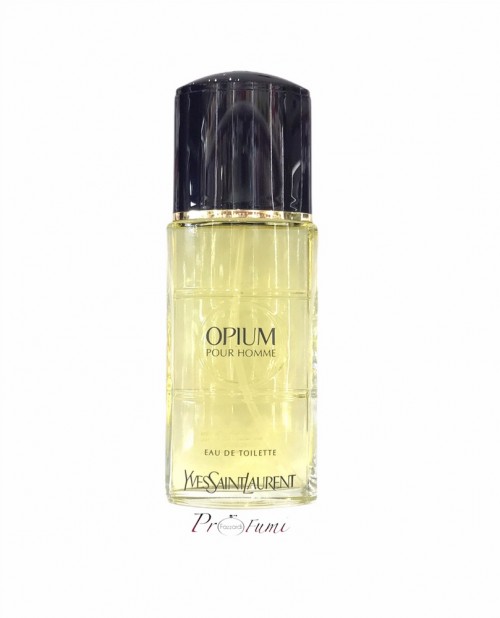 YSL OPIUM POUR HOMME EDT 100ML TESTER