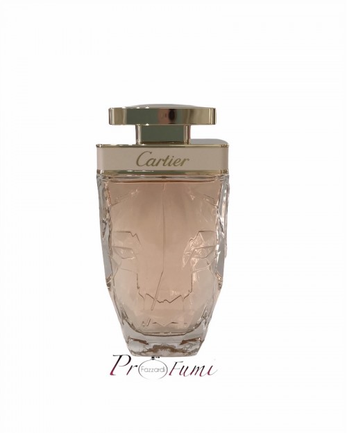 CARTIER LA PANTHERE EDT 75ML SPRAY TESTER