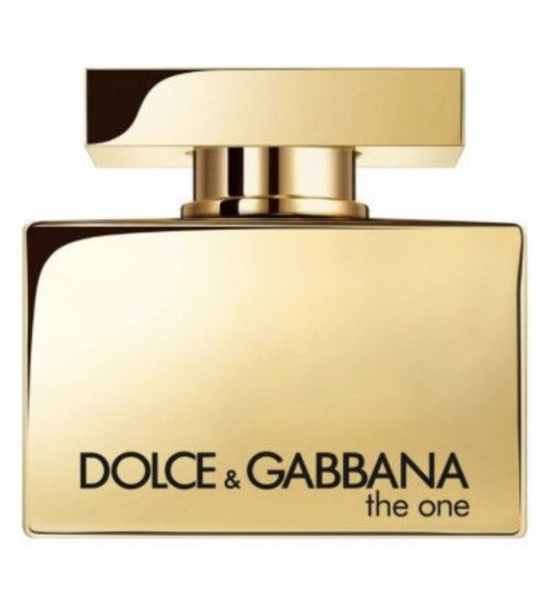 DG THE ONE GOLD DONNA EDP INTENSE 75ML TESTER NO TAPPO