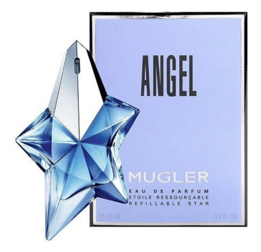 MUGLER ANGEL EDP 25ML RICARICABILE INSCATOLATO