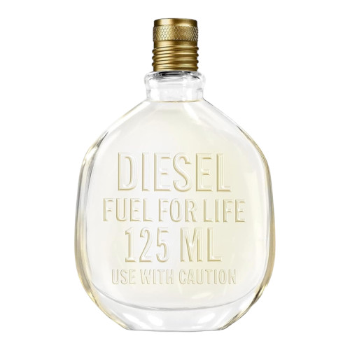 DIESEL FUEL FOR LIFE UOMO EDT 125ML TESTER