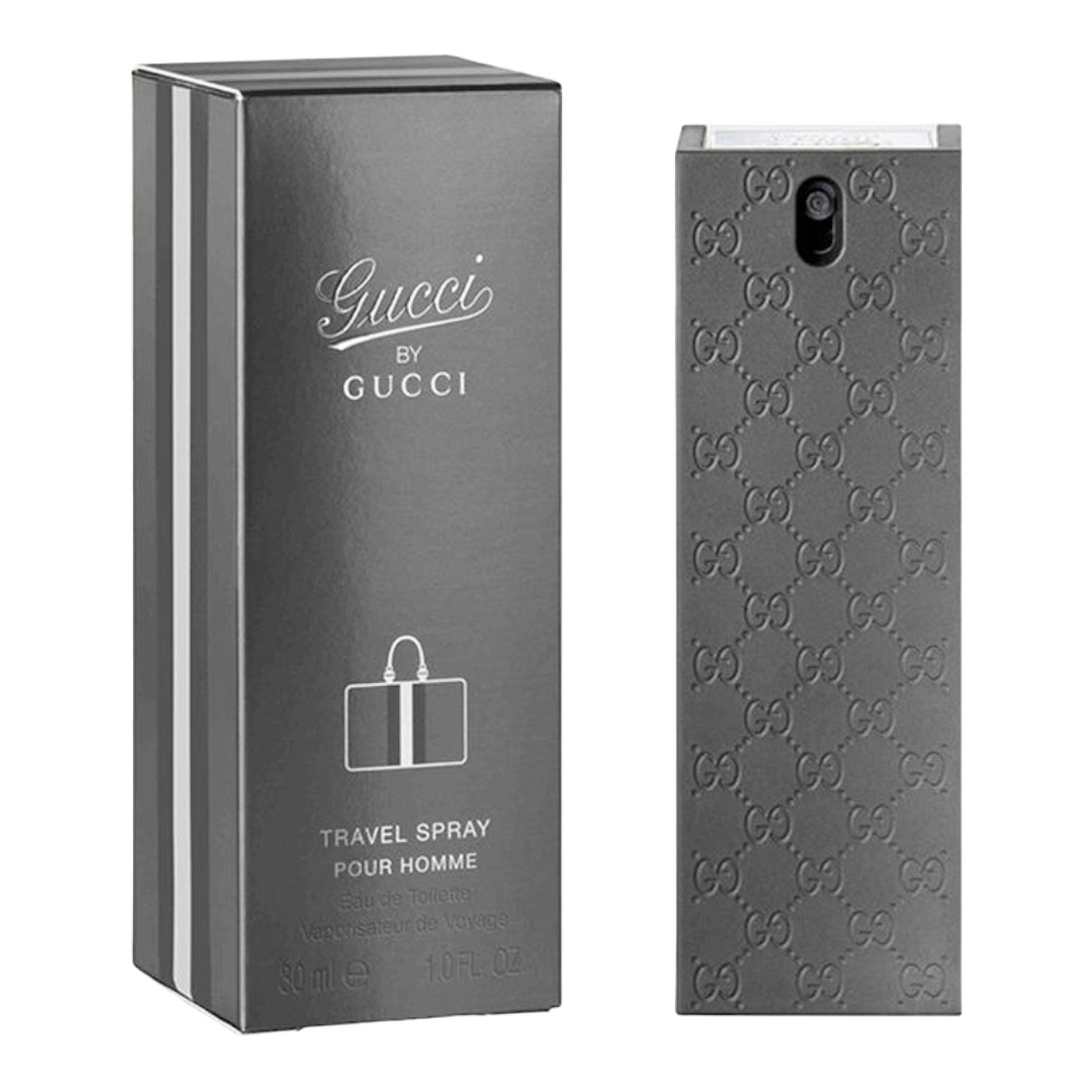 GUCCI BY GUCCI POUR HOMME TRAVEL SPRAY 30ML INSCATOLATO