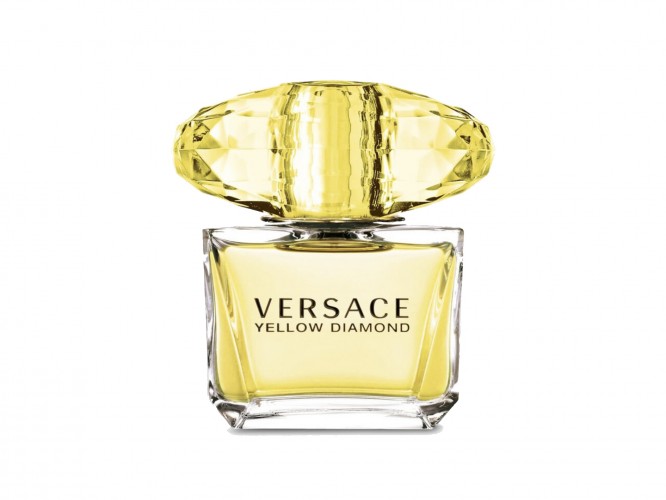 VERSACE YELLOW DIAMOND EDT 90ML TESTER