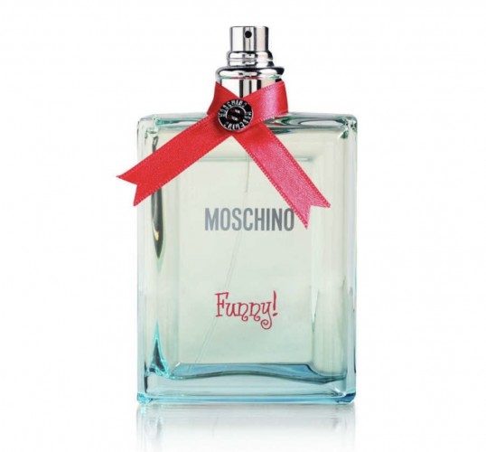 MOSCHINO FUNNY EDT 100ML TESTER