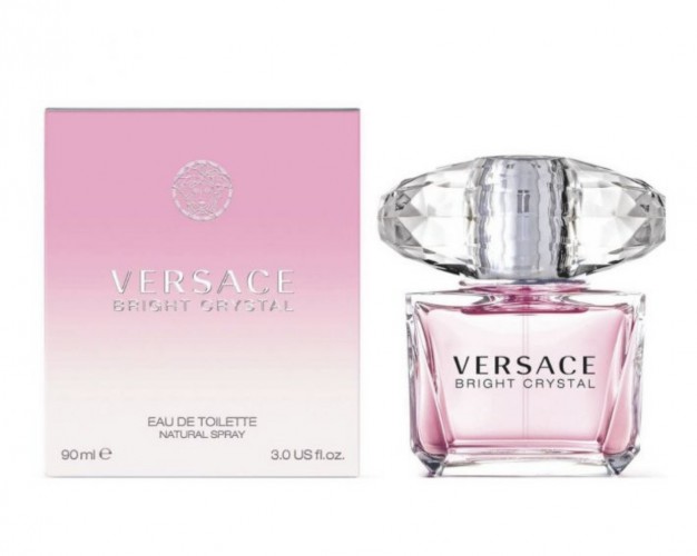 VERSACE BRIGHT CRYSTAL EDT 30ML INSCATOLATO