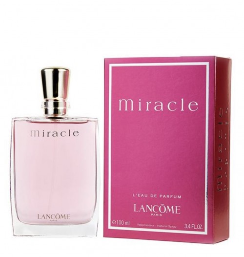LANCOME MIRACLE DONNA EDP 30ML SPRAY INSCATOLATO