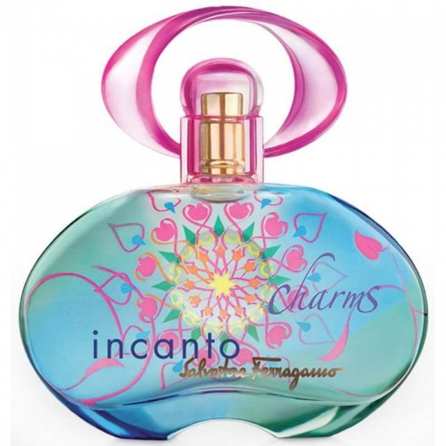 SALVATORE FERRAGAMO INCANTO CHARMS EDT 100ML TESTER NO TAPPO