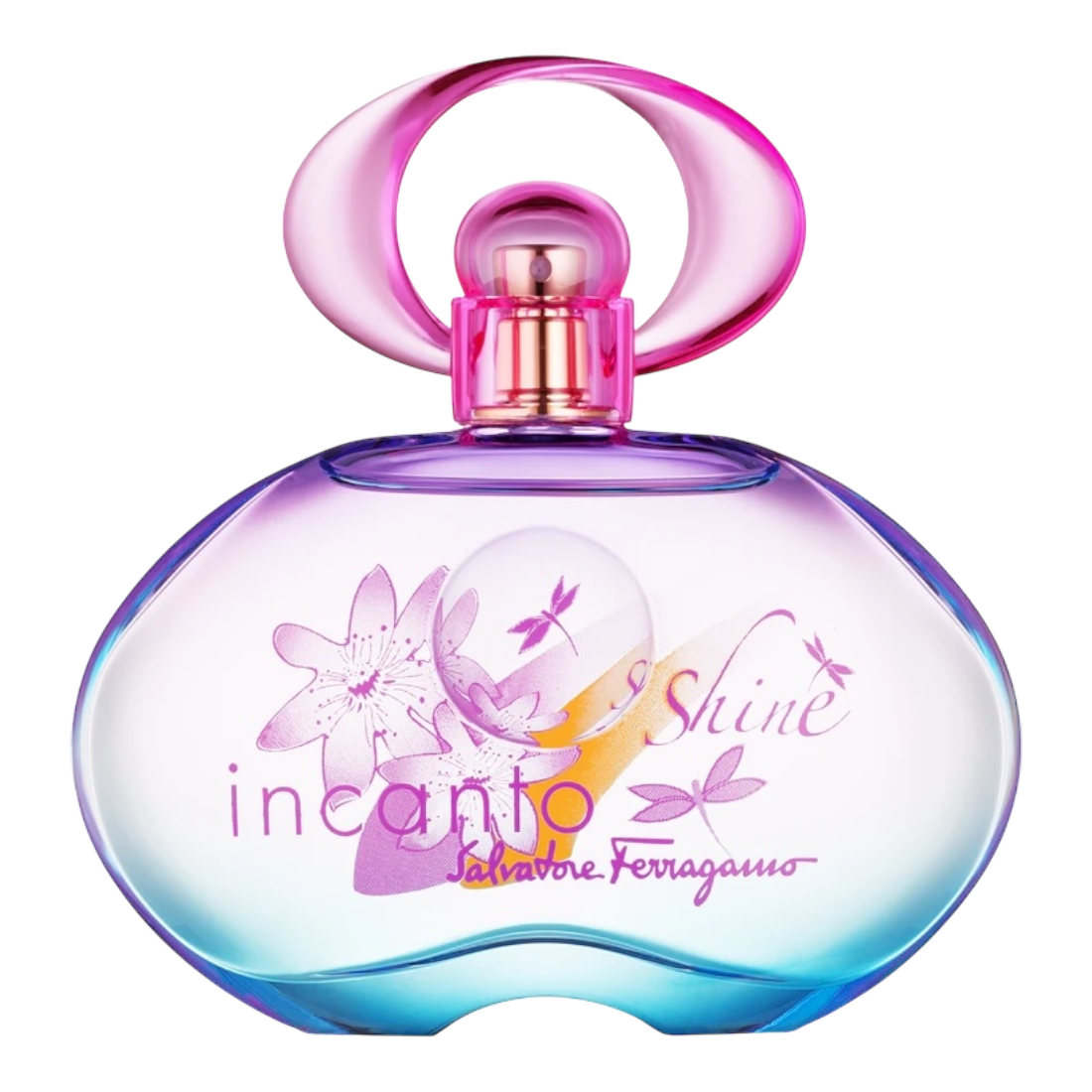 SALVATORE FERRAGAMO INCANTO SHINE EDT 100ML TESTER NO TAPPO