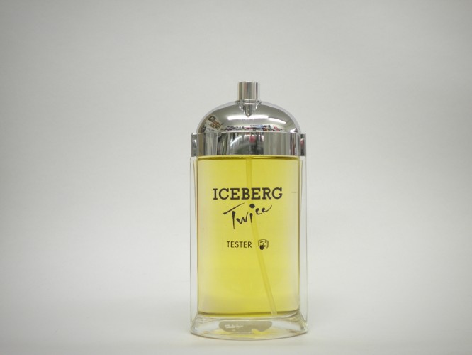 ICEBERG TWICE DONNA EDT 100ML TESTER