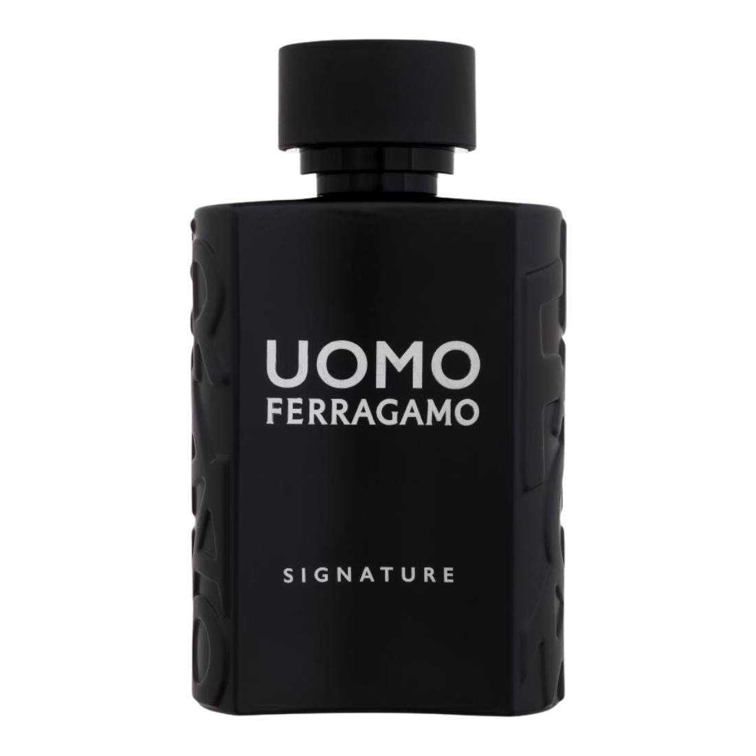 SALVATORE FERRAGAMO UOMO SIGNATURE EDP 100ML TESTER NO TAPPO