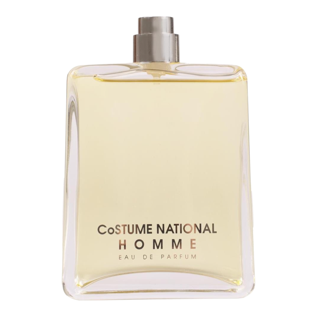 COSTUME NATIONAL HOMME EDP 100ML TESTER