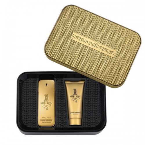 PACO RABANNE ONE MILLION EDT 100ML+100ML GEL DOCCIA CONFEZIONE