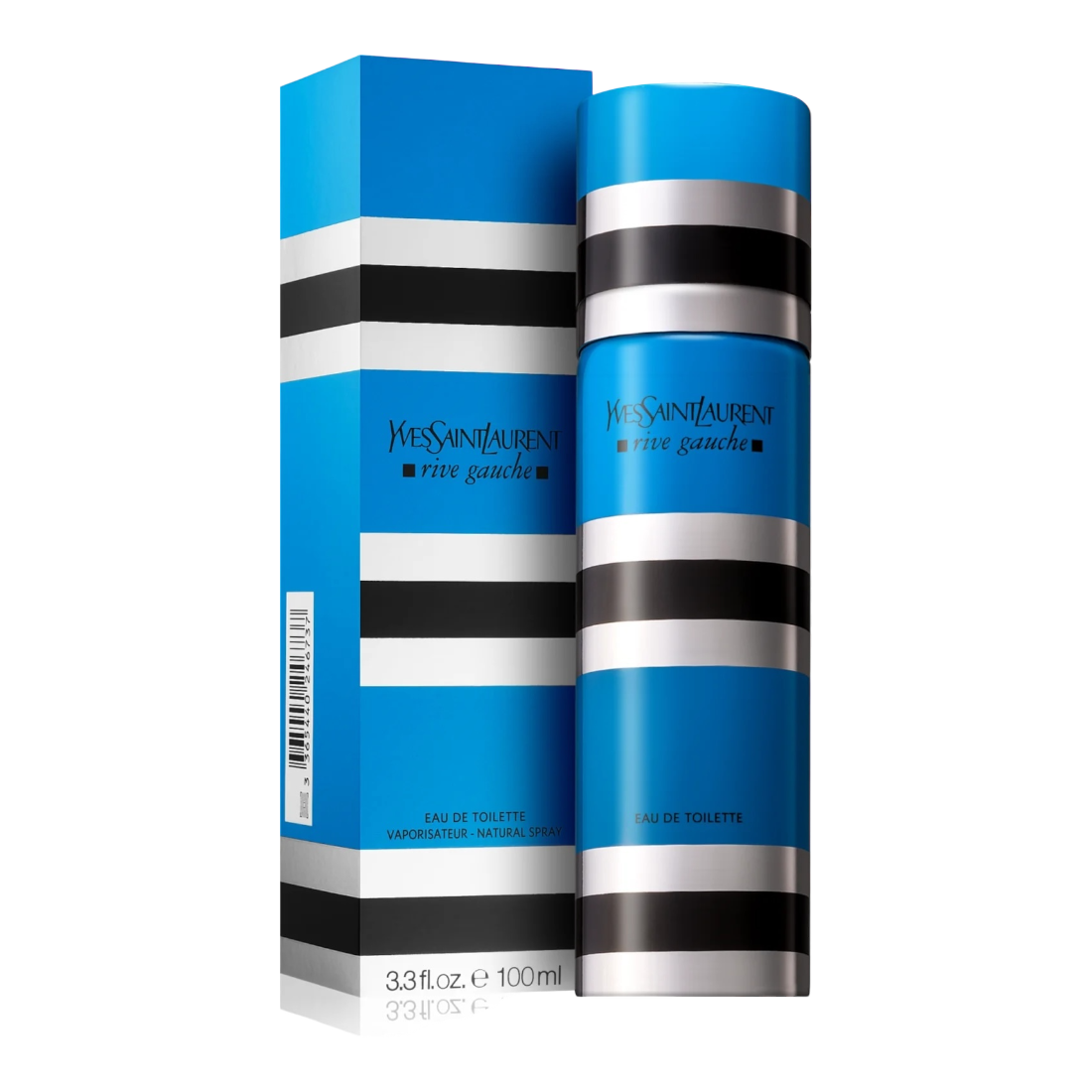 YSL RIVE GAUCHE EDT 100ML SPRAY INSCATOLATO