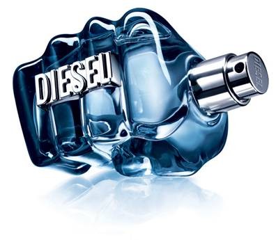 DIESEL ONLY THE BRAVE EDT 75ML SPRAY TS