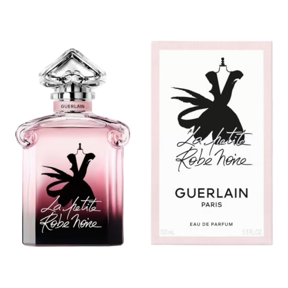 GUERLAIN LA PETITE ROBE NOIRE EDP 100ML INSCATOLATO