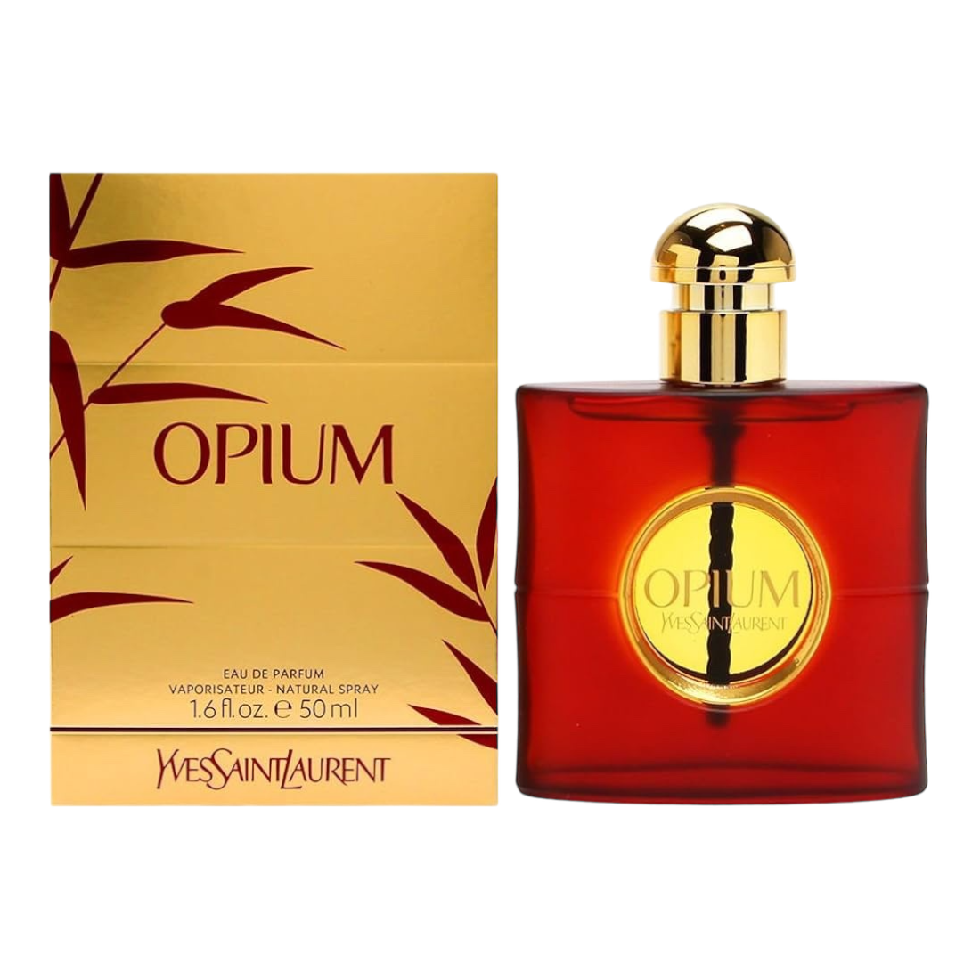 YSL OPIUM DONNA EDP 50ML SPRAY INSCATOLATO