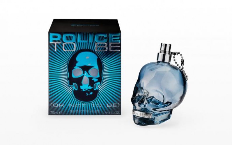 POLICE TO BE UOMO EDT 125ML SPRAY INSCATOLATO