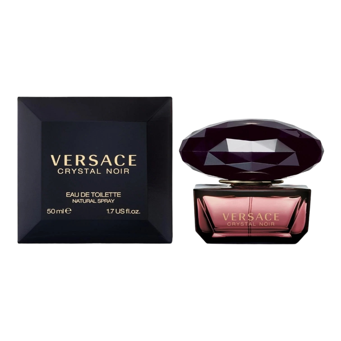 VERSACE CRYSTAL NOIR EDT 30ML INSCATOLATO