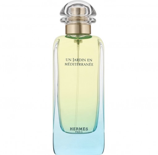 HERMES UN JARDIN EN MEDITERRANEE EDT 100ML TESTER