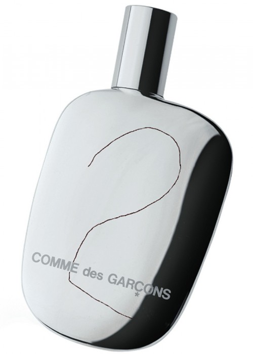 COMME DES GARCONS 2 EDP 100ML TESTER