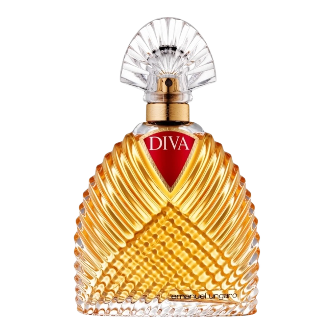 UNGARO DIVA DONNA EDP 100ML SPRAY(NO TAPPO)TESTER