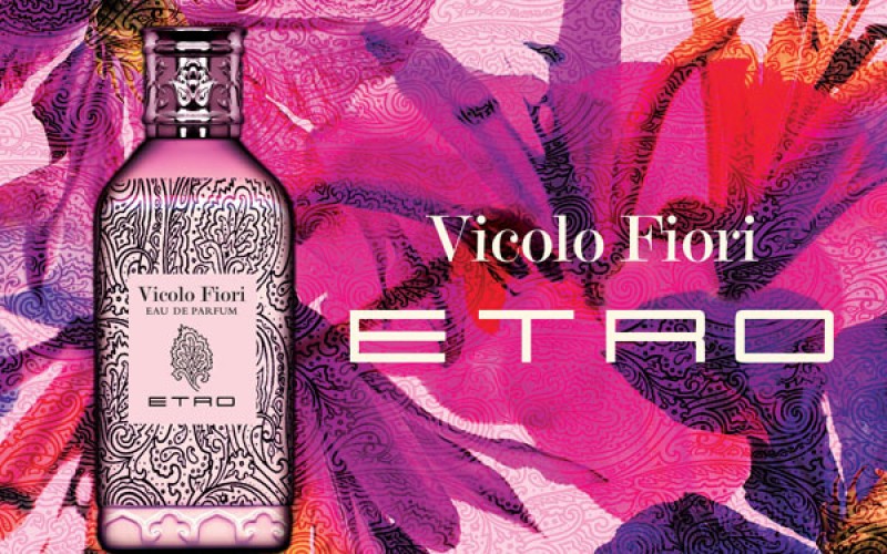 ETRO VICOLO FIORI DONNA EDP 100ML TESTER