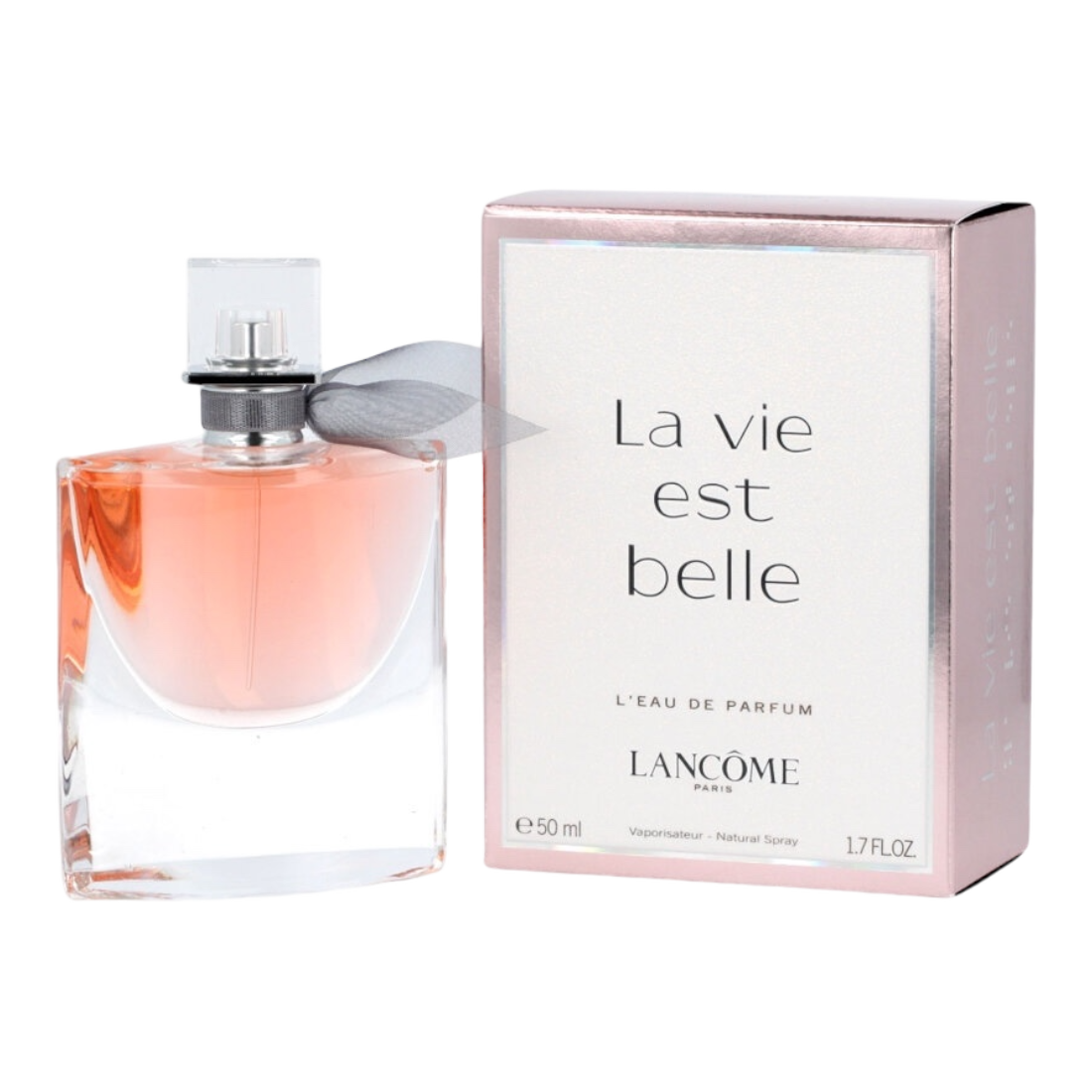 LANCOME LA VIE EST BELLE EDP 50ML INSCATOLATO