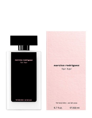 NARCISO RODRIGUEZ FOR HER LATTE CORPO PROFUMATO 200ML INSC