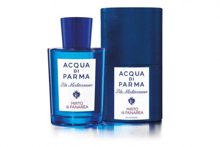 ACQUA DI PARMA BM MIRTO DI PANAREA EDT 150ML SPRAY INSCATOLATO