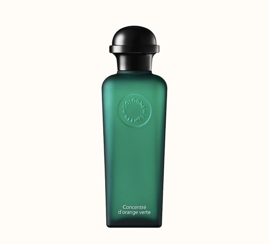 HERMES D'ORANGE VERTE CONCENTRE EDT 100ML TESTER