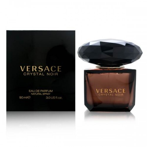 VERSACE CRYSTAL NOIR EDP 50ML INSCATOLATO