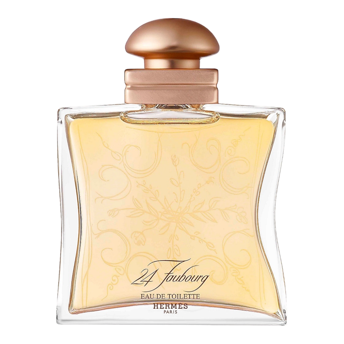 HERMES 24 FAUBOURG EDT 100ML TESTER