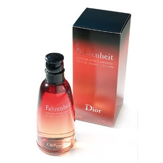 DIOR FAHRENHEIT LOZIONE DOPOBARBA 100ML INSCATOLATO