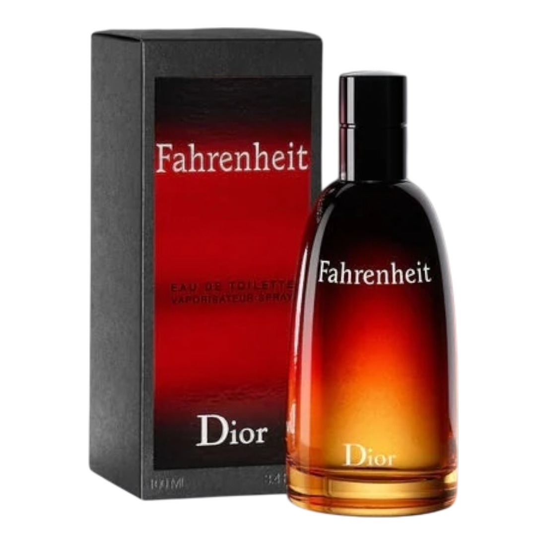 DIOR FAHRENHEIT EDT 50ML SPRAY INSCATOLATO