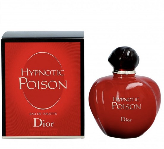 DIOR HYPNOTIC POISON EDT 30ML SPRAY INSCATOLATO