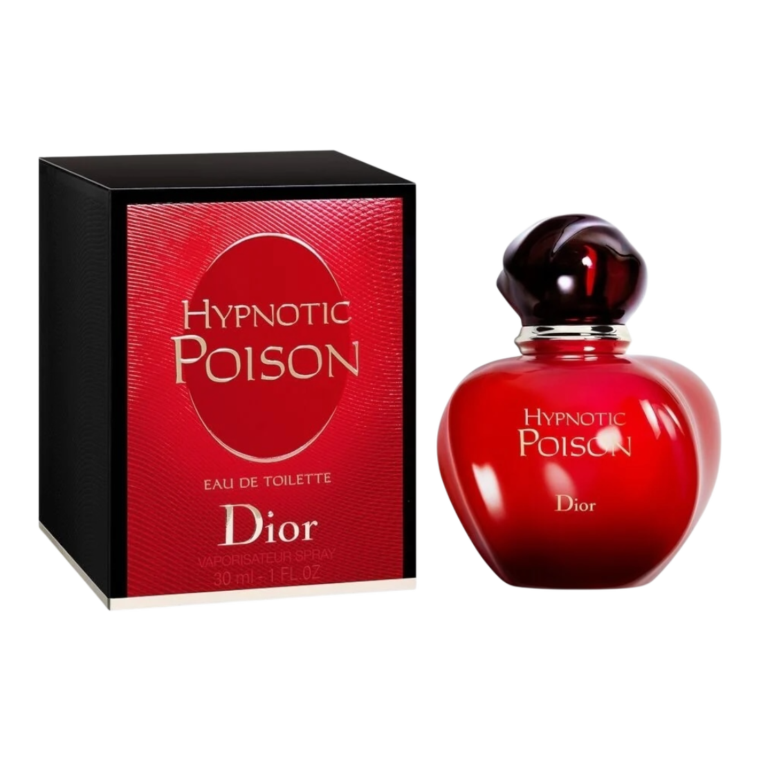 DIOR HYPNOTIC POISON EDT 30ML SPRAY INSCATOLATO