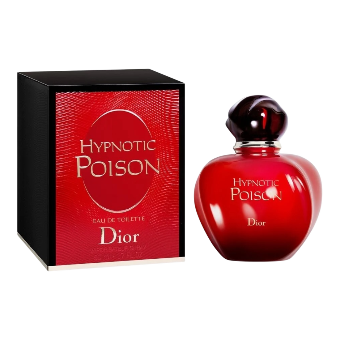 DIOR HYPNOTIC POISON EDT 50ML INSCATOLATO