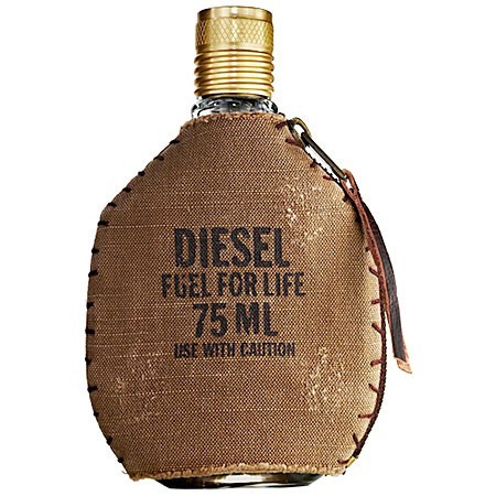DIESEL FUEL FOR LIFE UOMO EDT 75ML TESTER