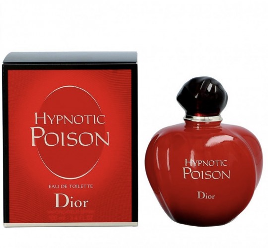 DIOR HYPNOTIC POISON EDT 100ML INSCATOLATO