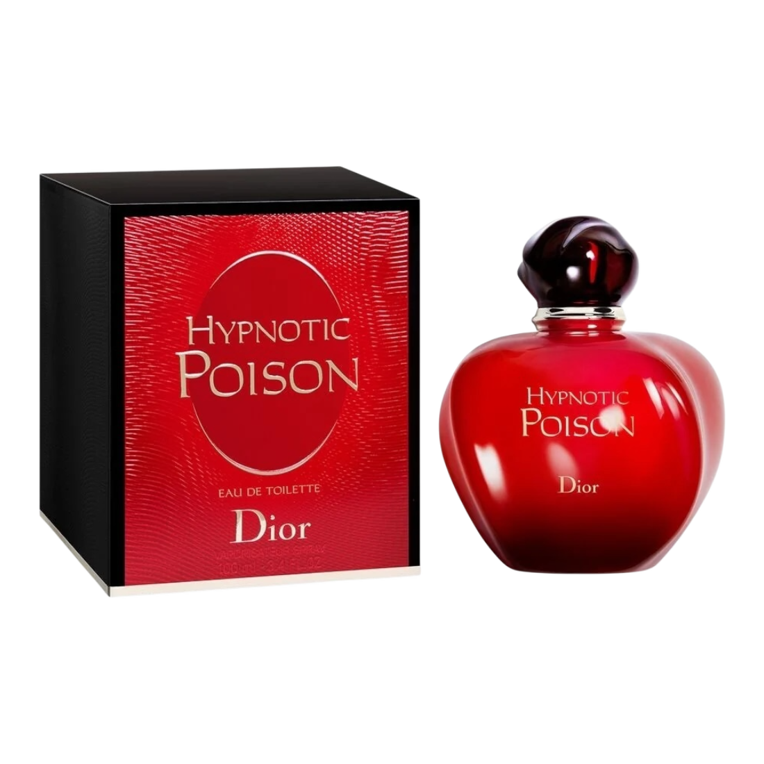 DIOR HYPNOTIC POISON EDT 100ML INSCATOLATO