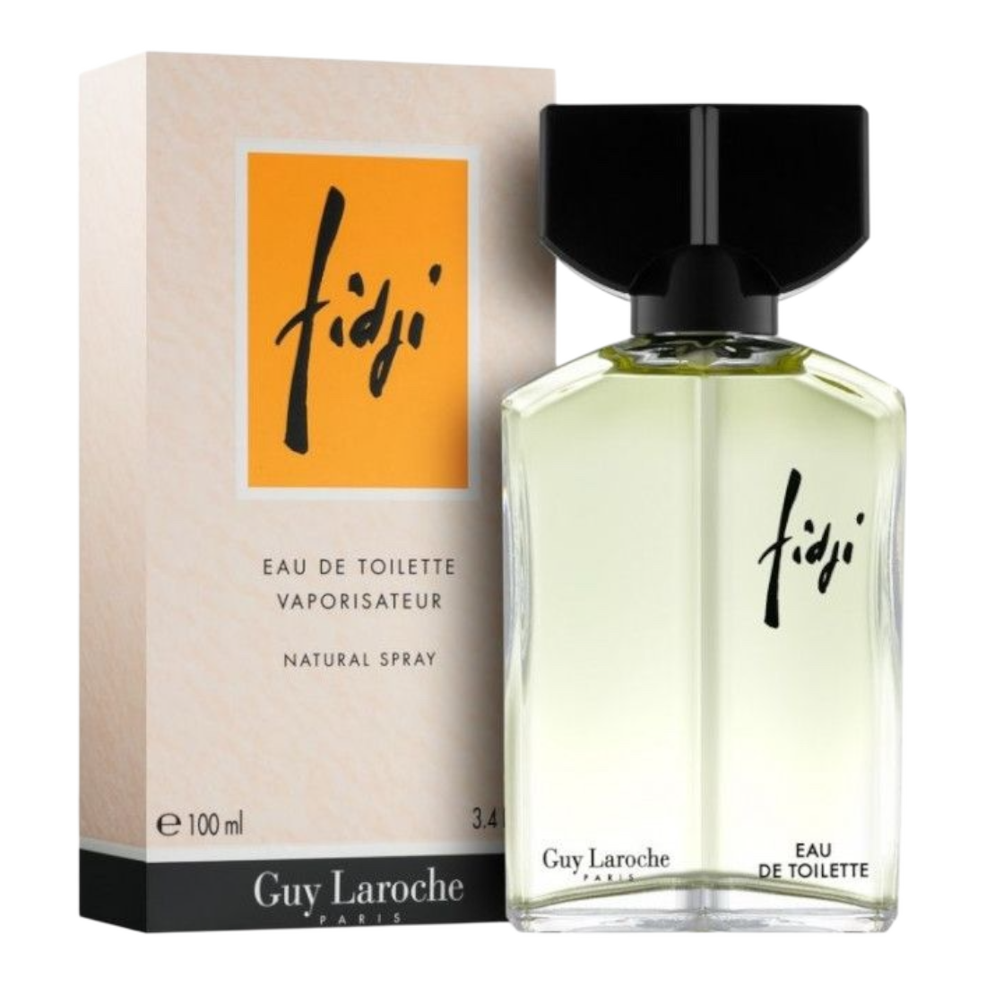 GUY LAROCHE FIDJI EDT 100ML INSCATOLATO