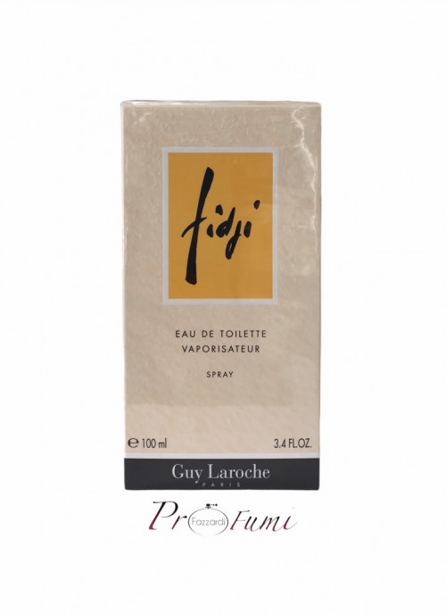 GUY LAROCHE FIDJI EDT 100ML INSCATOLATO