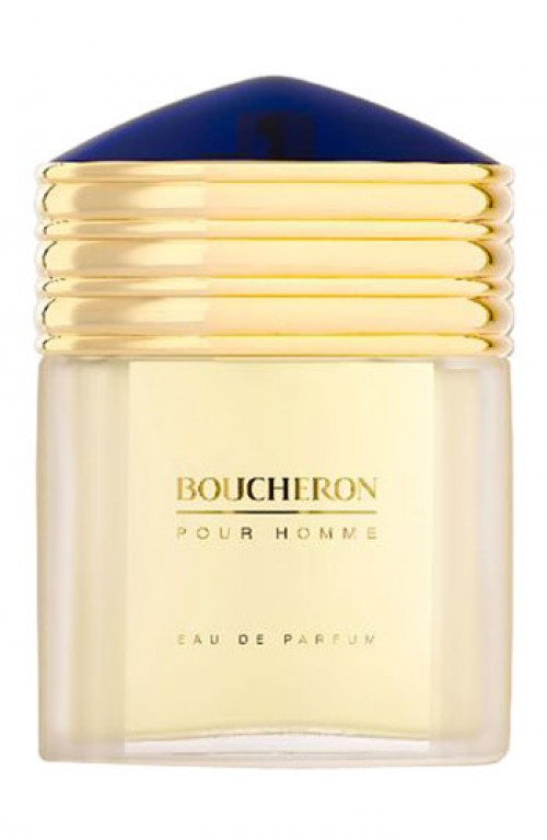 BOUCHERON POUR HOMME EDP 100ML SPRAY TS