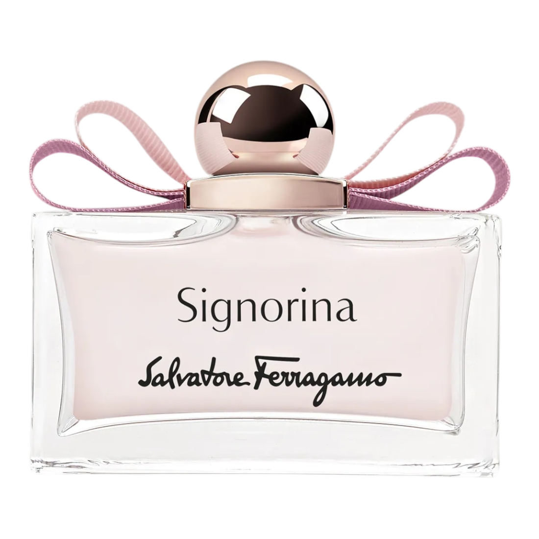 SALVATORE FERRAGAMO SIGNORINA EDP 100ML TESTER NO TAPPO