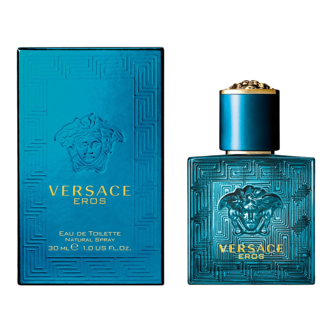 VERSACE EROS UOMO EDT 30ML SPRAY INSCATOLATO