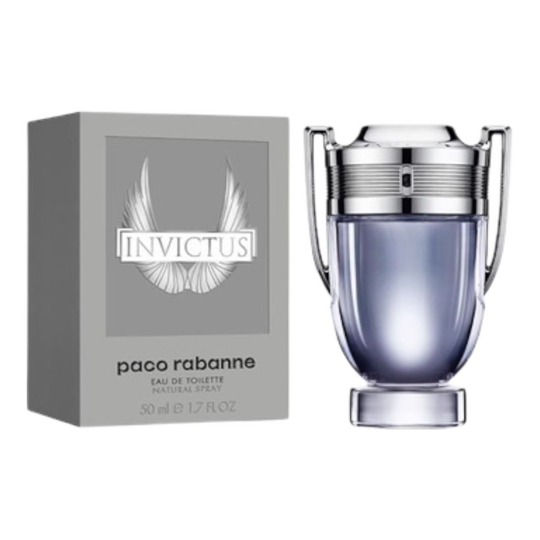 PACO RABANNE INVICTUS EDT 100ML INSCATOLATO