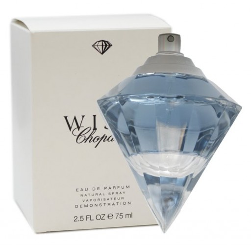 CHOPARD WISH DONNA EDP 75ML SPRAY TS