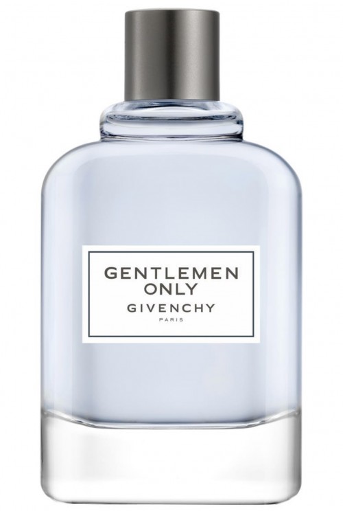 GIVENCHY GENTLEMEN ONLY EDT 100ML SPRAY TS