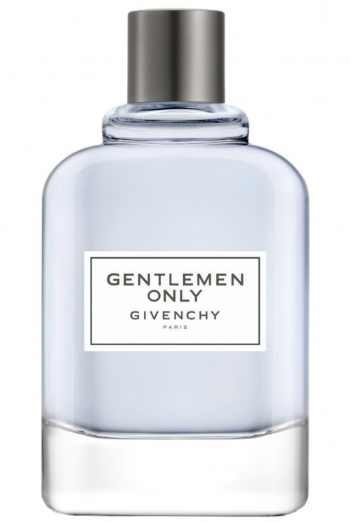 GIVENCHY GENTLEMEN ONLY EDT 100ML TESTER